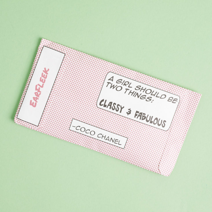 EarFleek Silly and Fun package