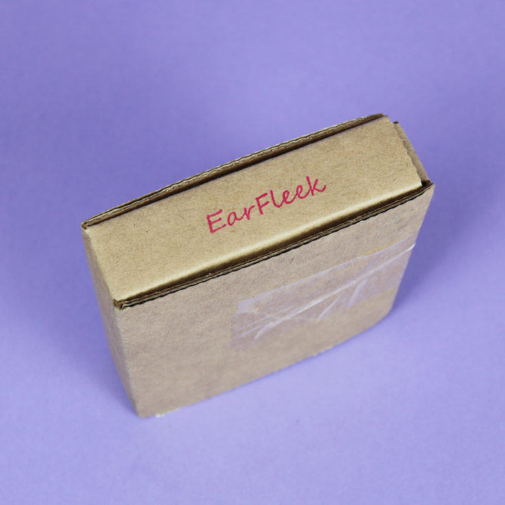 Earfleek Premier Boho box