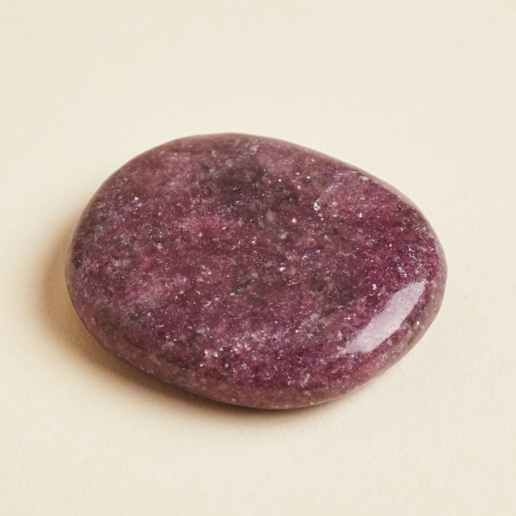 moonbox November 2018 luxury leipidolite back