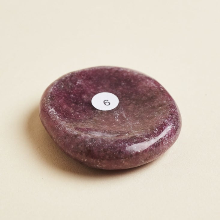 moonbox November 2018 luxury leipidolite