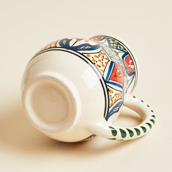 Globe In Appreciate ceramic 