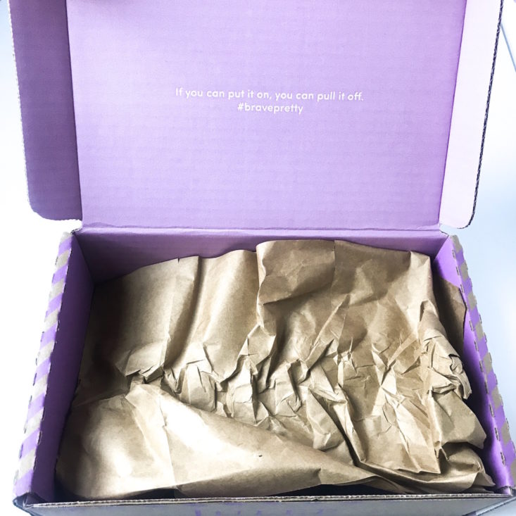 Julep Small Delights Mystery Box - Open Box