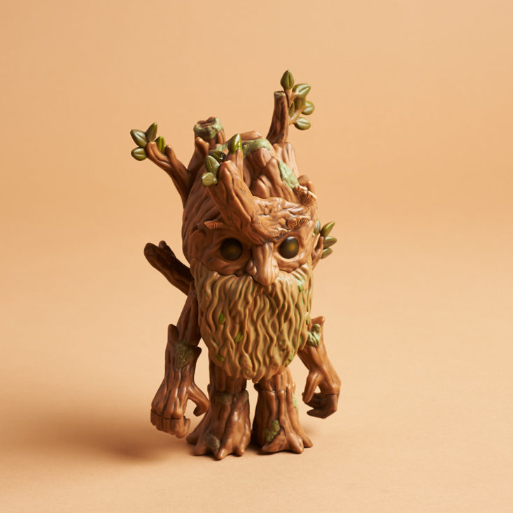 Pop In A Box November 2018 - Lord Of The Rings Treebeard Front