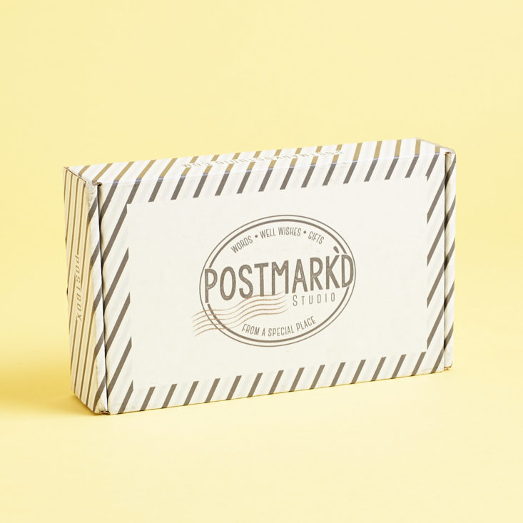 Postmarkd Studio November 2018 