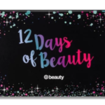 2018 Target 12 Days of Beauty Advent Calendar – Available Now!