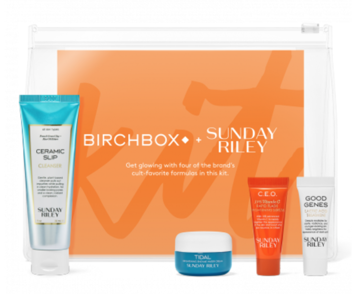 birchbox kit