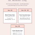 POPSUGAR Must Have Boutique Launches 11/24 at 10 AM ET!