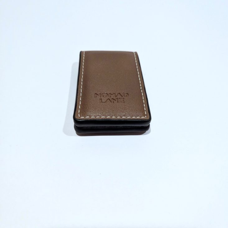 SprezzaBox November 2018 - Nomad Lane Money Clip