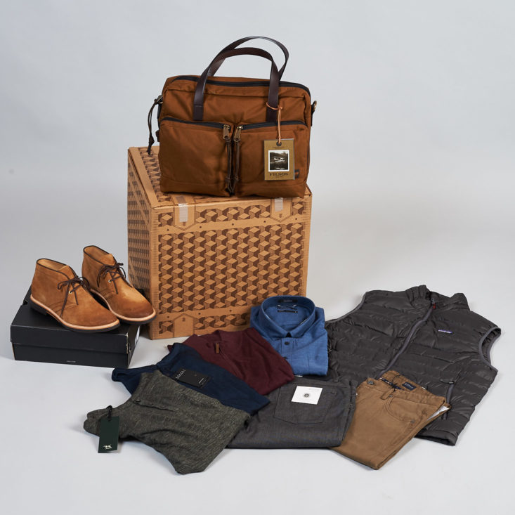 Trunk Club BEST CLOTHING BOXES FOR MEN 2018