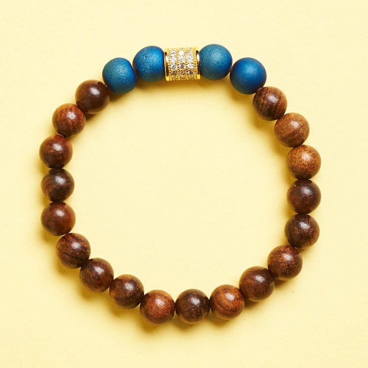 Vine Oh! aromatherapy bracelet