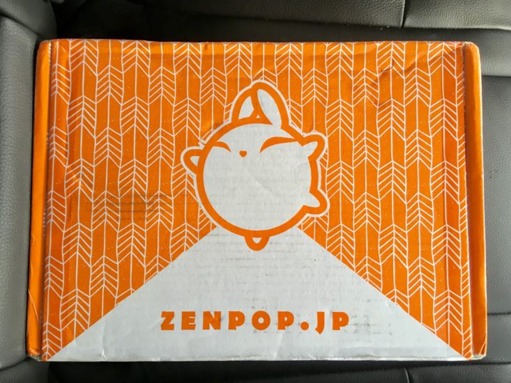 ZenPop September 2018 