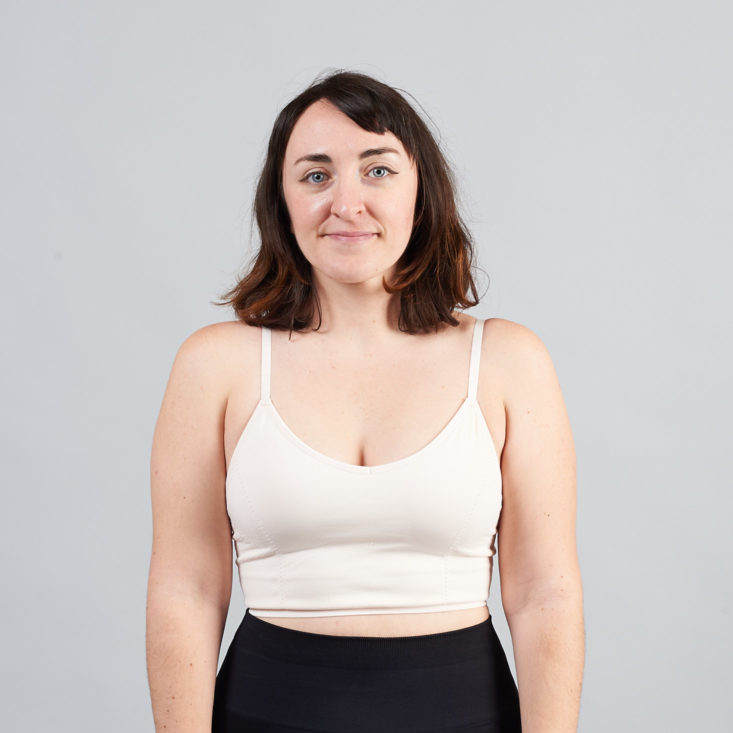 Fabletics long line bra