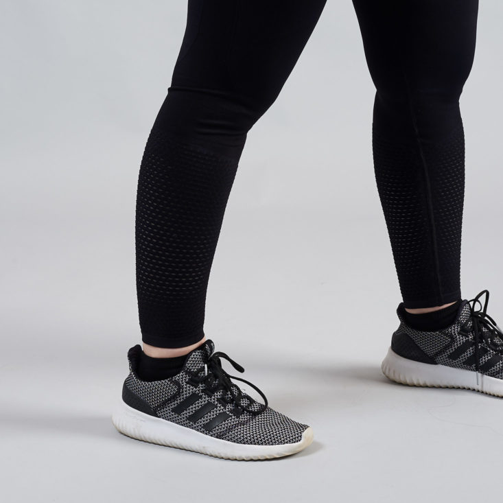 Fabletics legging detail