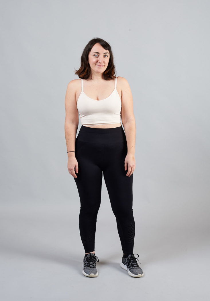 Fabletics top and leggings