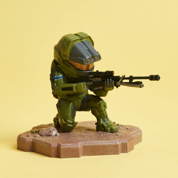 Halo Legendary Crate November 2018 - Halo Icons JUN-A266 Pose 1 Front