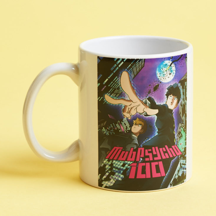 Loot Anime Search mug front