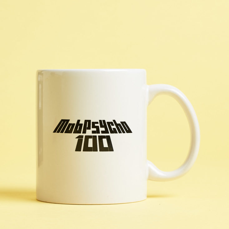 Loot Anime Search mug back