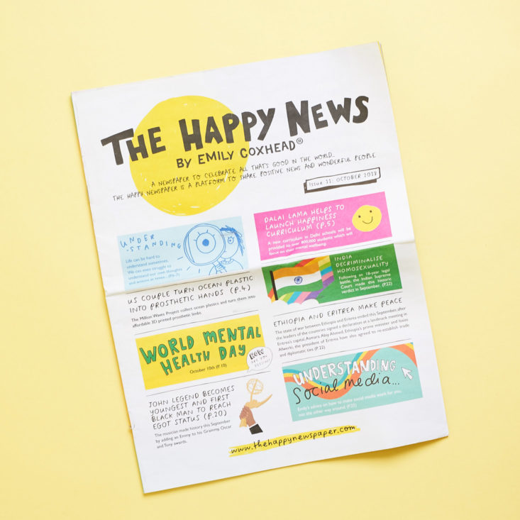 Quirky Crate happy news