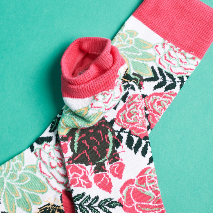 Sock Panda Women printed socks