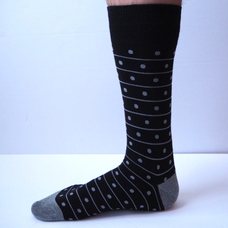 Sprezzabox-“The-Herald”-December-2018-Basic-Outfitters-Socks-3