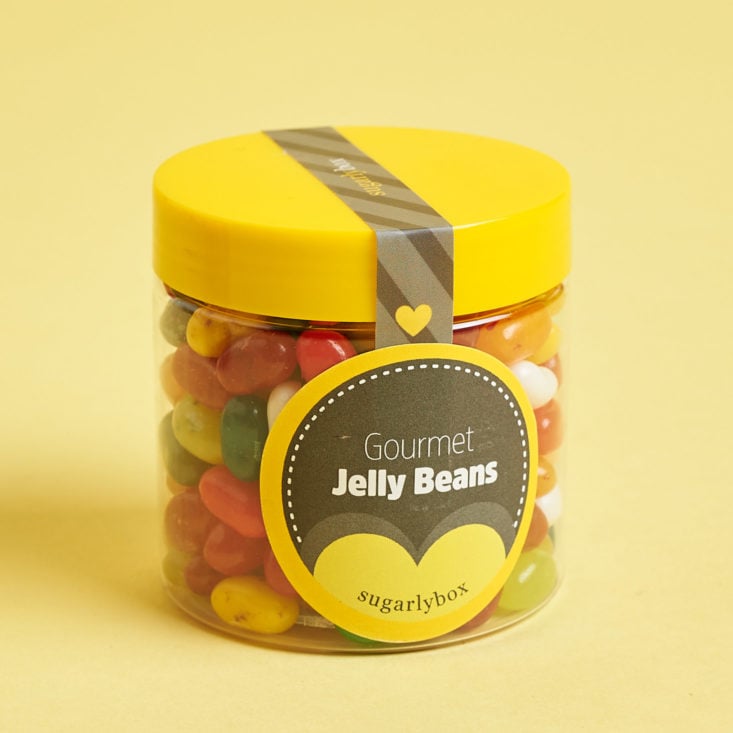 Sugarly December 2018 jelly beans
