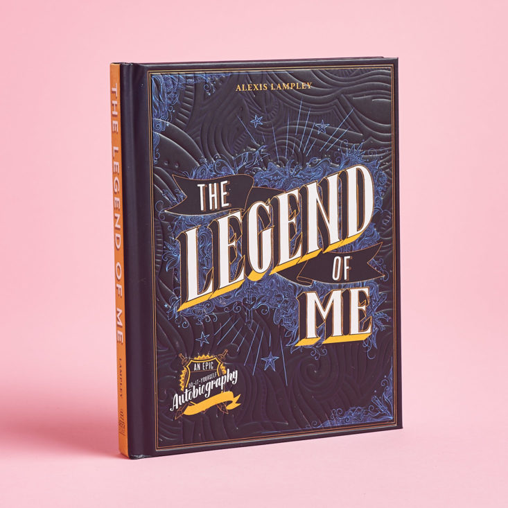 Bombay and Cedar For Him Winter legend of me book