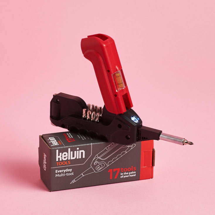 Bombay and Cedar For Him Winter multitool