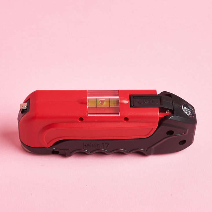 Bombay and Cedar For Him Winter level multitool