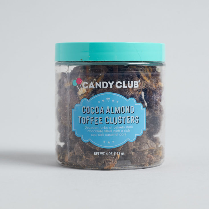 Candy Club January 2019 toffee