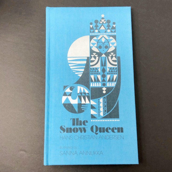 Coffee and a Classic (Children’s Classics) December 2018 - The Snow Queen Front 5