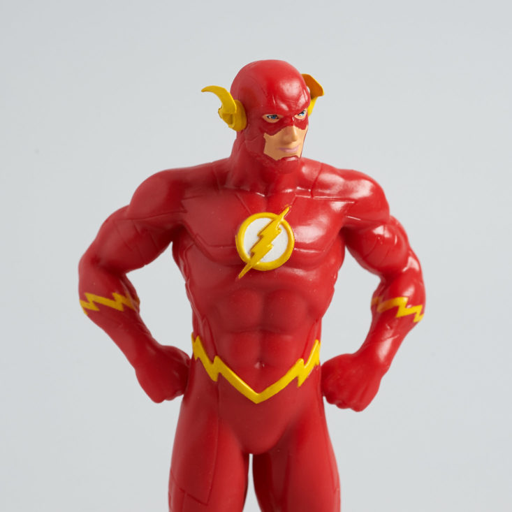 DC Comics Worlds Finest Issue 6 The Flash - Vinyl Figure 16