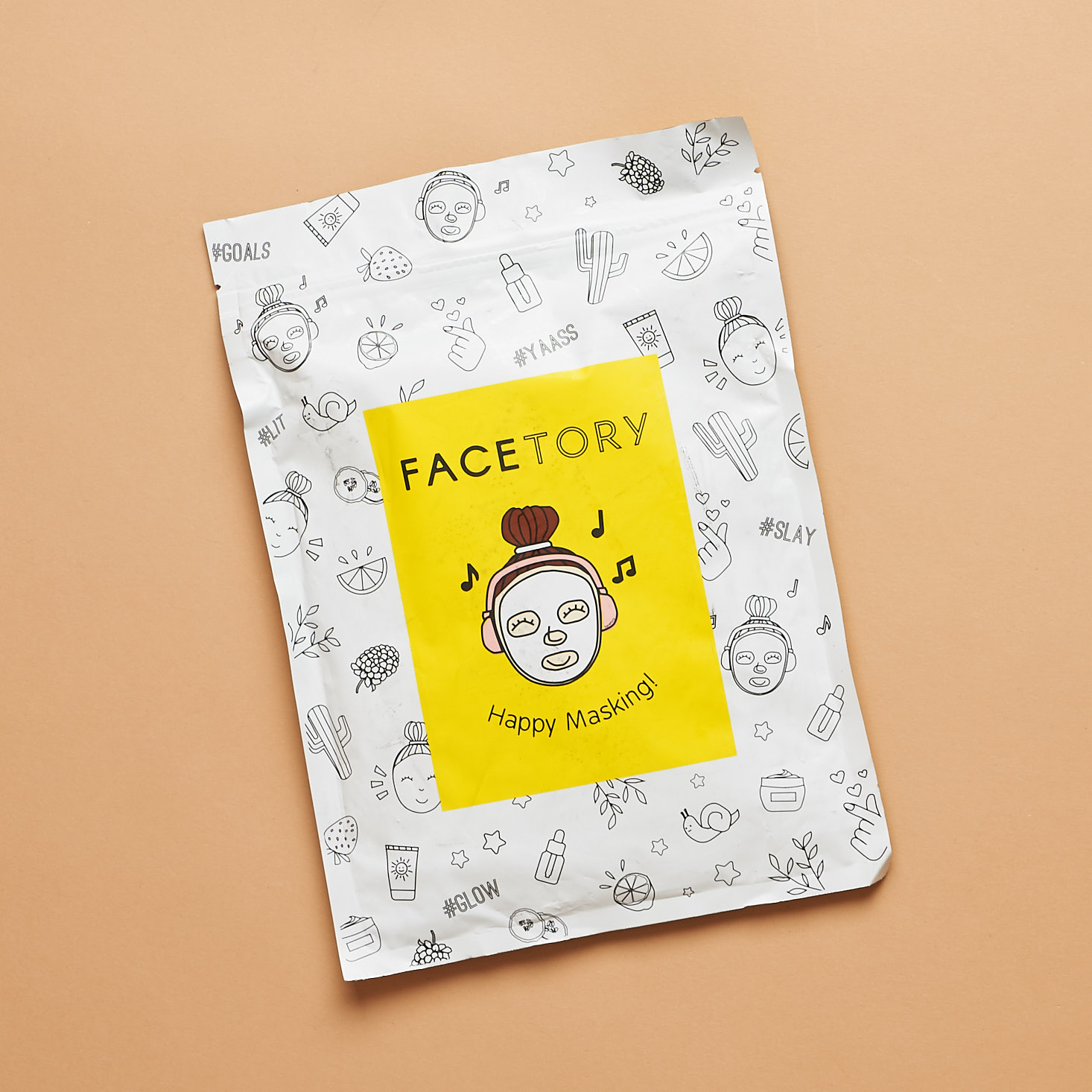 Facetory 4 package