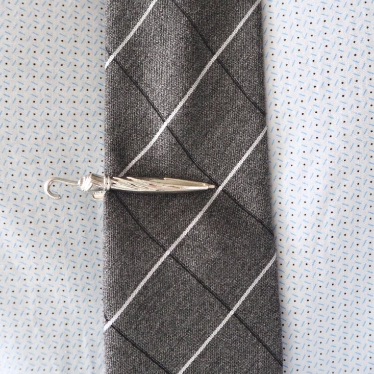 Gentleman’s-Box-January-2019-BKS-Custom-Clothiers-Umbrella-Tie-Clip-3