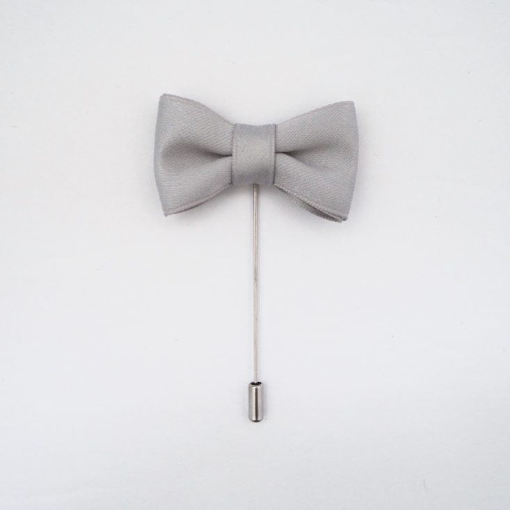 Gentleman’s-Box-January-2019-Oak-And-Stone-Bow-Tie-Lapel-Pin