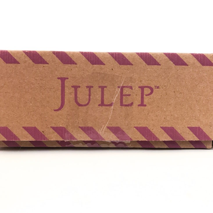 Julep Confetti Ready Mystery Box - Box Review Top