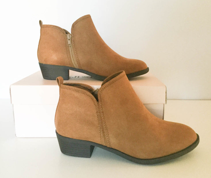 Just Fab January 2019 - Shoes