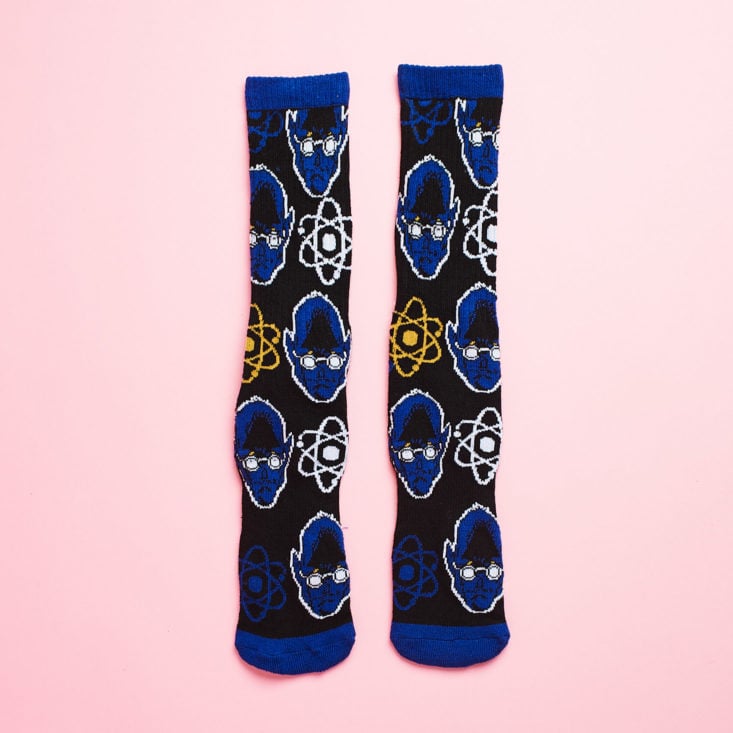 Loot Wear Socks dr manhattan