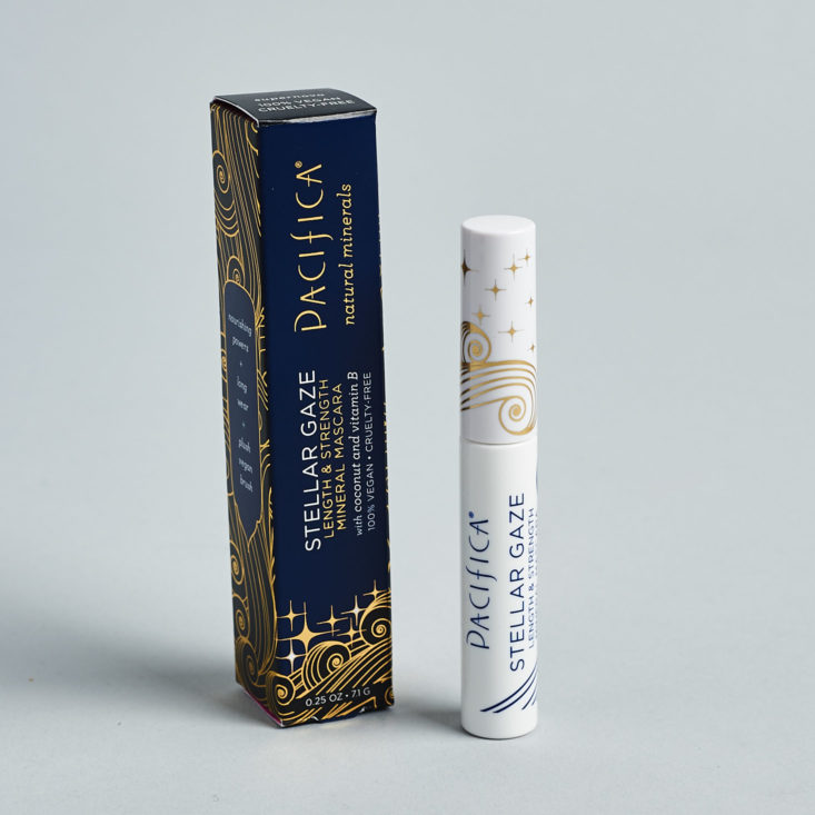 Petit Vour January 2019 mascara