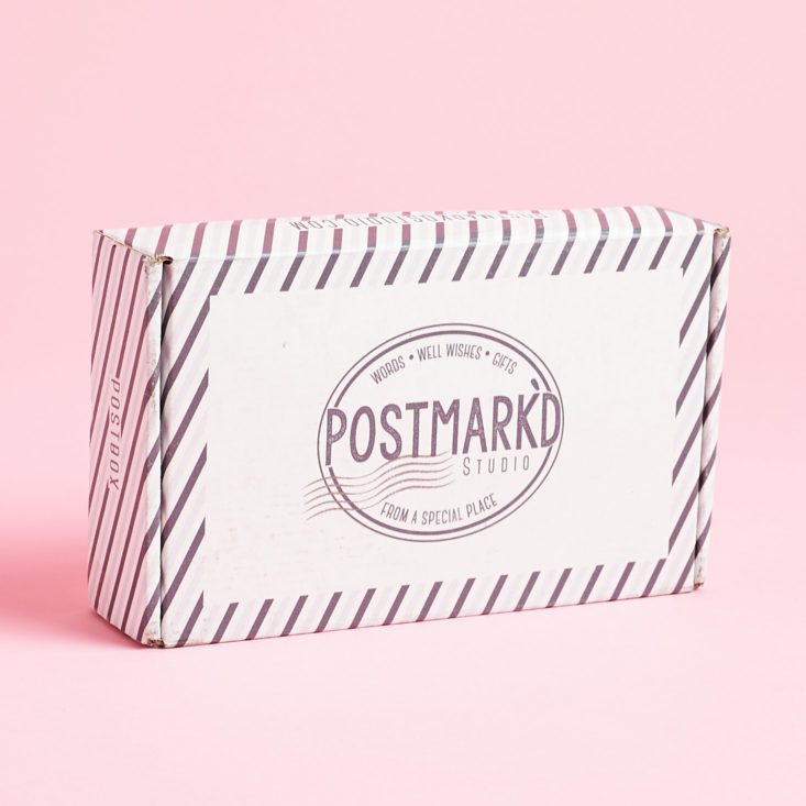 Postmarkd Studio January 2019 -