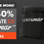 Last Day! Loot Crate Sale – Save 40% Off Loot Wear or Loot Crate DX