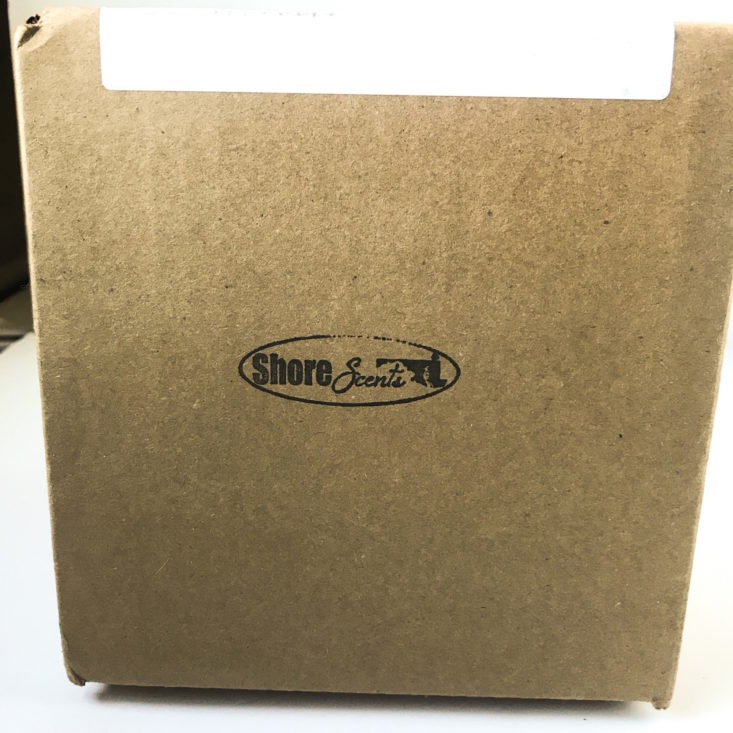 Shore Scents January 2019 - Box Front