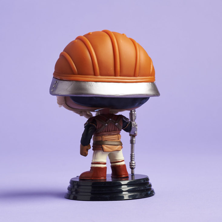 Smuggler_s Bounty Jabba_s Skiff December 2018 - Lando Calrissian Pop 4