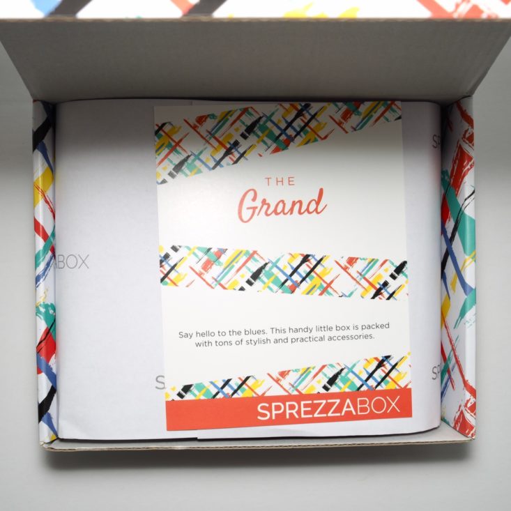 Sprezza-Box-January-2019-Box-Review-Opened-Top-1