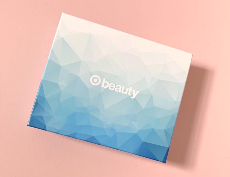 Target Beauty January 2019 - Box