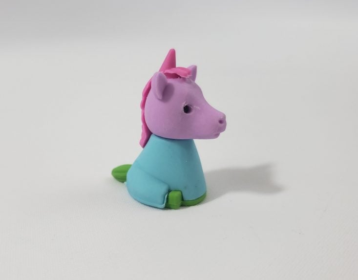 Unicorn Dream Box January 2019 - Mythical Unicorn Erasers 4