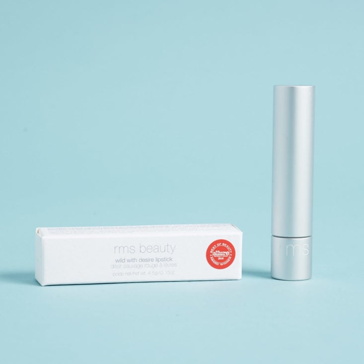 Birchbox Limited Edition Clean Beauty Box lipstick
