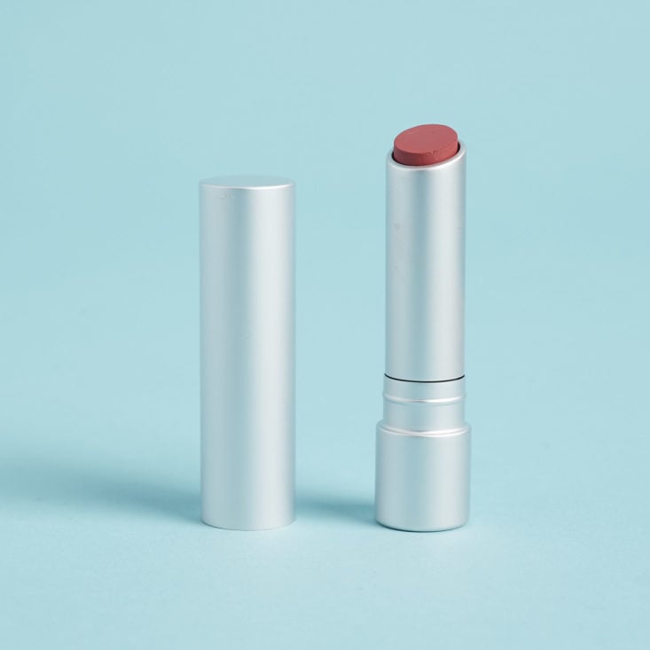 Birchbox Limited Edition Clean Beauty Box lipstick open