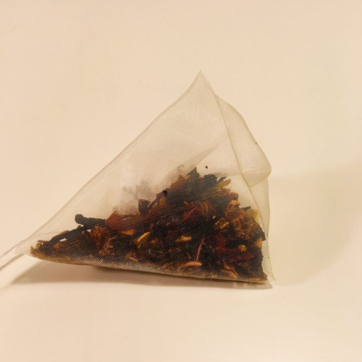 Bokksu February 2019 - Tea Teabag