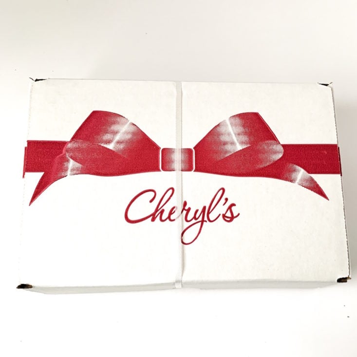 Cheryl’s Cookie of the Month February 2019 - Box