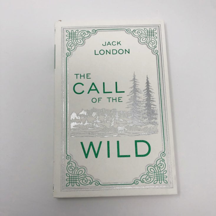 Coffee and a Classic January 2019 - The Call Of The Wild By Jack London 1